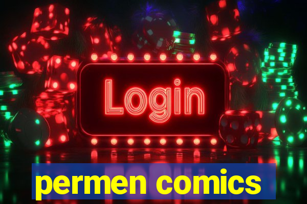 permen comics